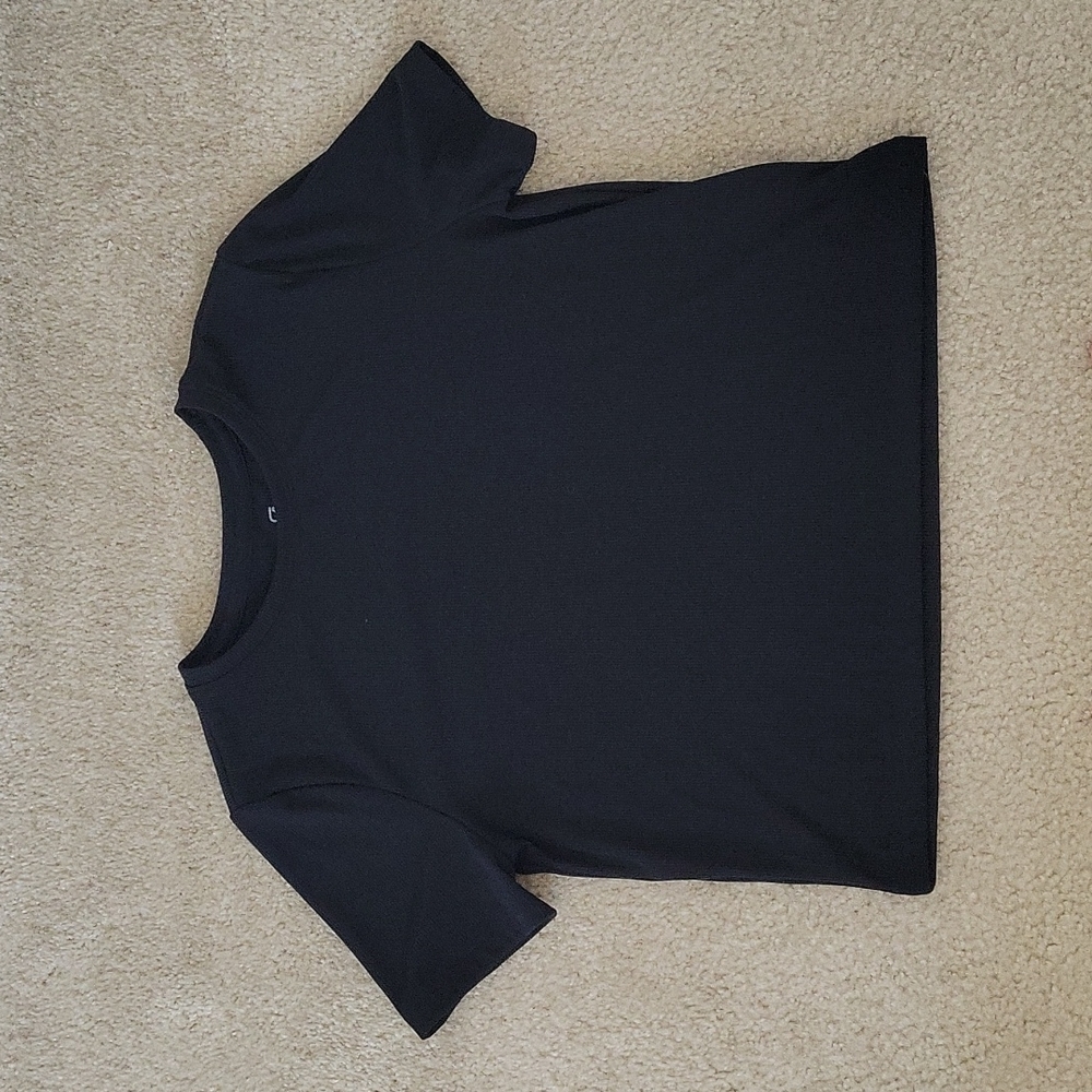 Gap Fit Cropped Tee